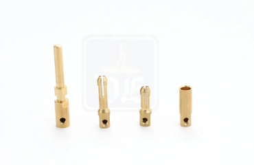 Manufacturer of Male & Female Socket Pins